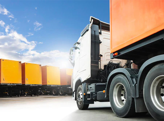 Goods Carrying Vehicle Insurance